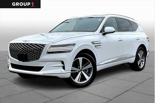 2021 Genesis GV80 2.5T