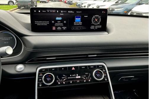2021 Genesis GV80 2.5T
