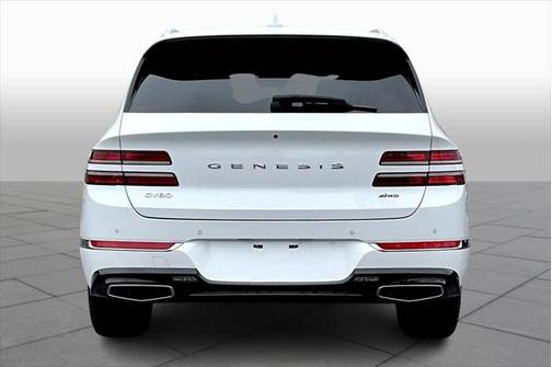 2021 Genesis GV80 2.5T