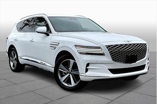 2021 Genesis GV80 2.5T