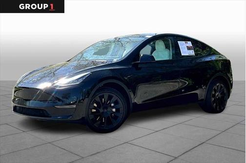 2023 Tesla Model Y Long Range Dual Motor All-Wheel Drive