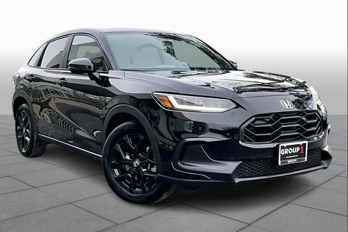 2024 Honda HR-V AWD Sport