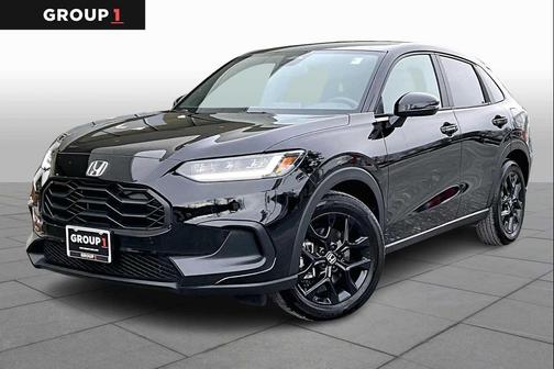 2024 Honda HR-V AWD Sport