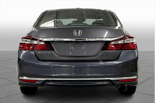 2016 Honda Accord EX-L