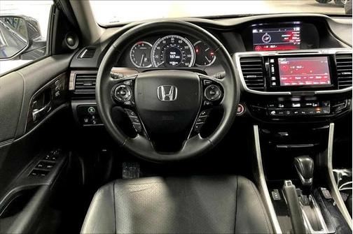 2016 Honda Accord EX-L