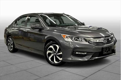 2016 Honda Accord EX-L