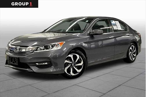 2016 Honda Accord EX-L