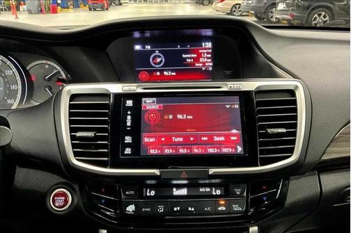 2016 Honda Accord EX-L