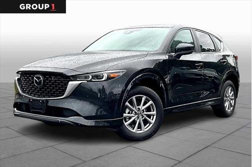 2024 Mazda CX-5 2.5 S Select