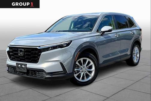 2025 Honda CR-V EX-L AWD