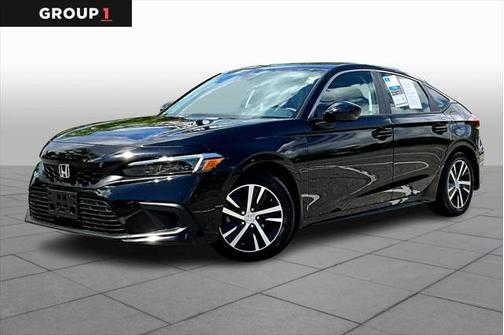 2024 Honda Civic LX