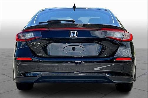 2024 Honda Civic LX