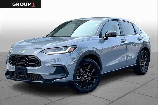2023 Honda HR-V 2WD Sport