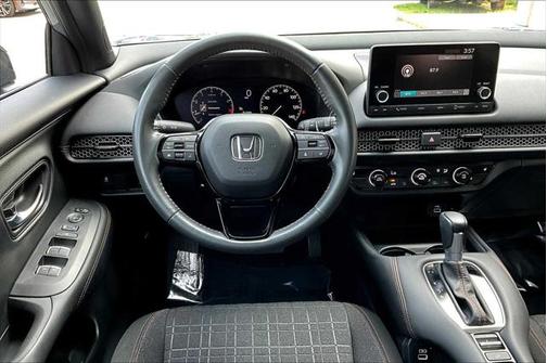 2023 Honda HR-V 2WD Sport