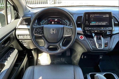 2023 Honda Odyssey EX-L