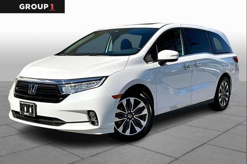 2023 Honda Odyssey EX-L