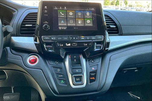 2023 Honda Odyssey EX-L