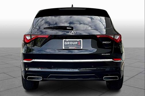 2024 Acura MDX Technology Package
