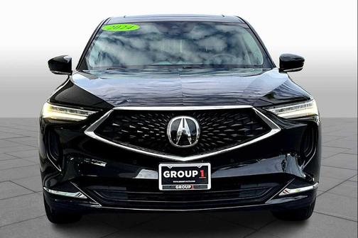 2024 Acura MDX Technology Package