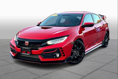 2021 Honda Civic Type R Touring