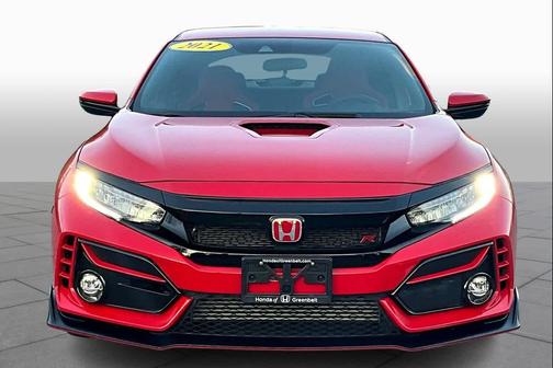 2021 Honda Civic Type R Touring