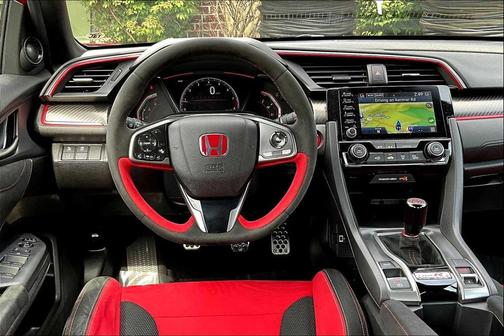 2021 Honda Civic Type R Touring