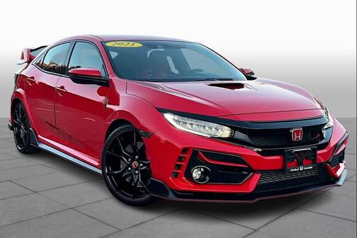 2021 Honda Civic Type R Touring