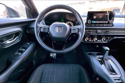 2024 Honda HR-V AWD Sport