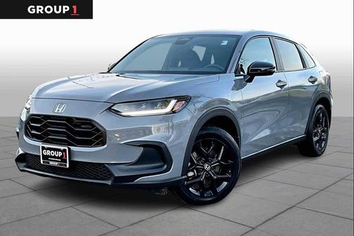 2024 Honda HR-V AWD Sport