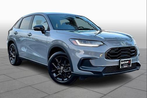 2024 Honda HR-V AWD Sport