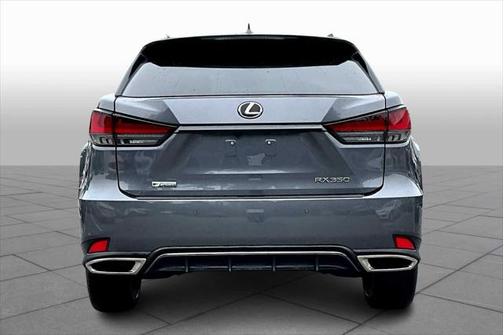 2022 Lexus RX 350 F SPORT Handling