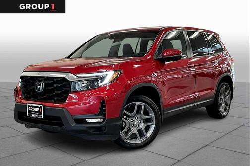2023 Honda Passport AWD EX-L