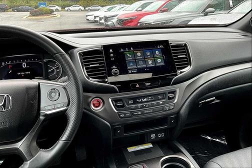 2023 Honda Passport AWD EX-L