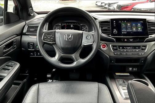 2023 Honda Passport AWD EX-L