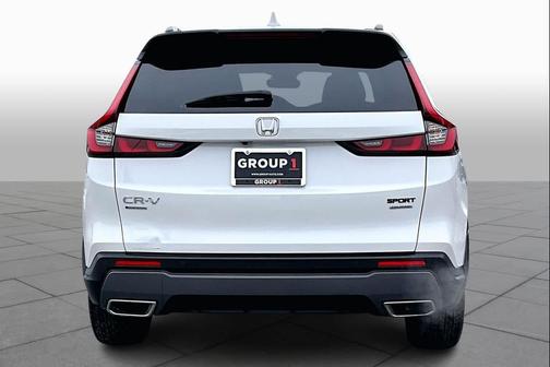 2023 Honda CR-V Hybrid Sport Touring AWD