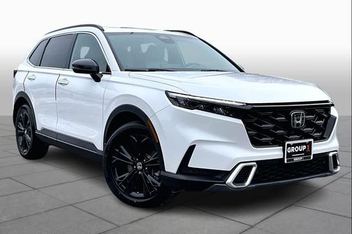 2023 Honda CR-V Hybrid Sport Touring AWD