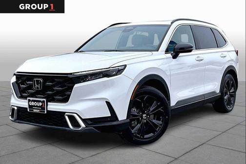 2023 Honda CR-V Hybrid Sport Touring AWD