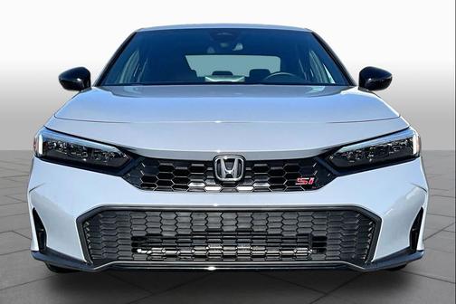 Urban Gray Pearl 2025 Honda Civic Si Base