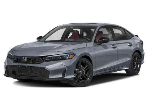 Urban Gray Pearl 2026 Honda Civic Si Base