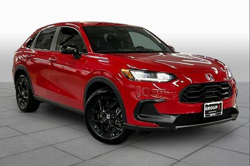 2025 Honda HR-V AWD Sport