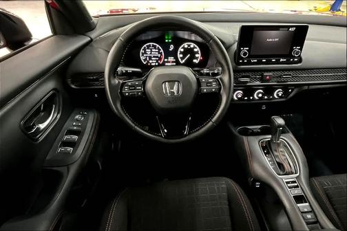 2025 Honda HR-V AWD Sport