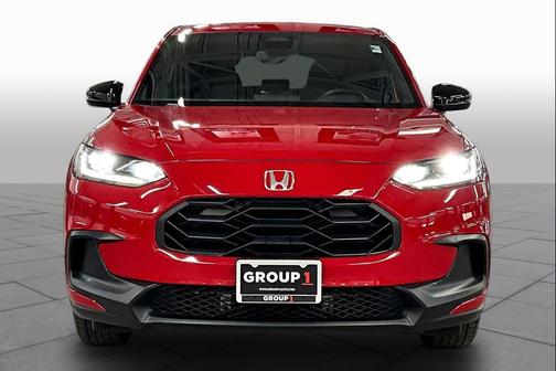 2025 Honda HR-V AWD Sport