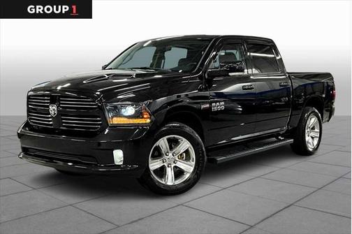2015 RAM 1500 Sport