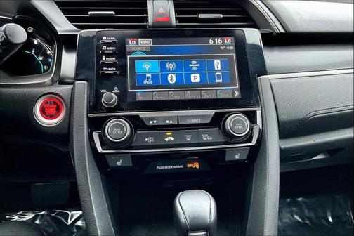 2021 Honda Civic EX