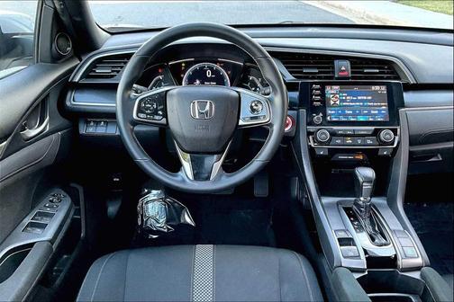 2021 Honda Civic EX