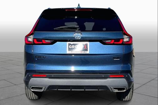 2026 Honda CR-V Hybrid Sport Touring AWD