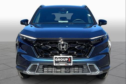 2026 Honda CR-V Hybrid Sport Touring AWD