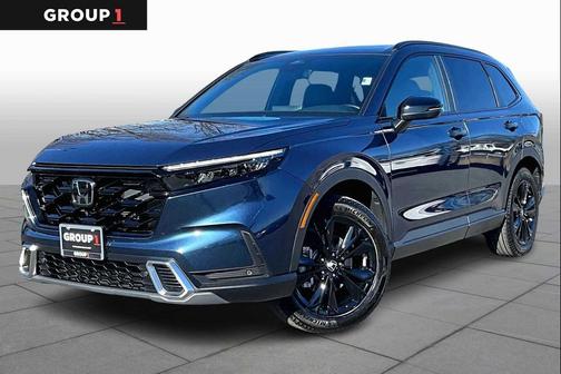 2026 Honda CR-V Hybrid Sport Touring AWD