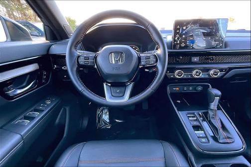 2026 Honda CR-V Hybrid Sport Touring AWD