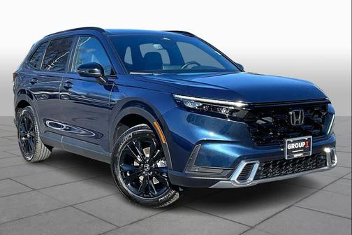 2026 Honda CR-V Hybrid Sport Touring AWD